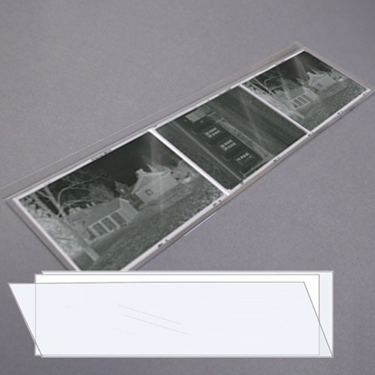 120 Negative Strip Protectors